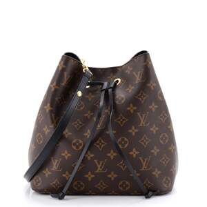 Louis Vuitton Neonoe Handbag Canvas #240877L22B